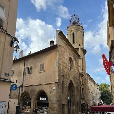 De Charme Au Coeur D'aix